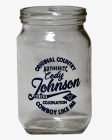 Cody Johnson Shot Glass Mini Mason Jar"  Title="cody - Bottle, HD Png Download, Free Download