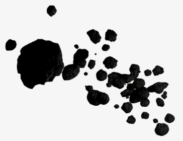 Asteroid Belt Kuiper Belt Comet Clip Art - Transparent Background Asteroid Belt Png, Png Download, Free Download