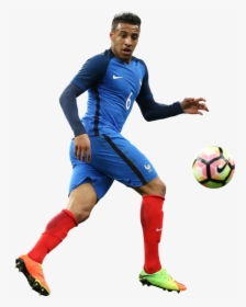 Corentin Tolisso France 2017 Png - France Football Player Png, Transparent Png, Free Download