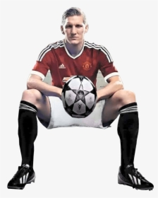 Bastian Schweinsteiger Football Player - Bastian Schweinsteiger Transparent, HD Png Download, Free Download