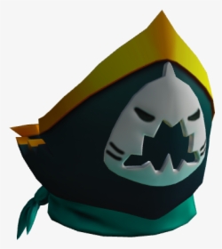 Shark Pirate Hat Get Shark Pirate Roblox Hat Hd Png Download
