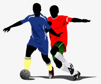 Football Player Vector Png, Transparent Png, Free Download