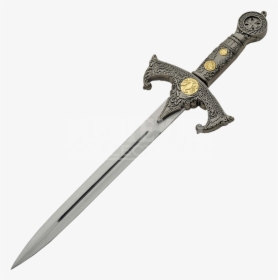 Dagger Png - - Medieval Dagger Png, Transparent Png, Free Download