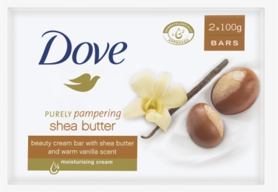 Dove Purely Pampering Soap, HD Png Download, Free Download