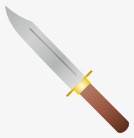 Bowie-knife - Bowie Knife, HD Png Download, Free Download