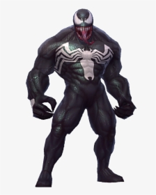 Venom Png - Iron Spider Future Fight, Transparent Png, Free Download