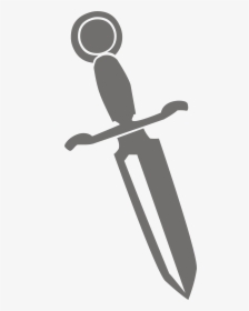 Dagger Clipart, HD Png Download, Free Download