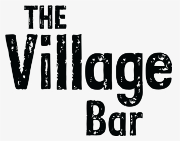 Village Bar Logo, HD Png Download, Free Download