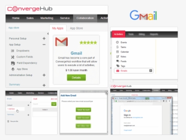 Docusign Features - Gmail, HD Png Download, Free Download