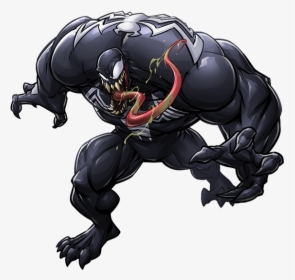 Venom - Marvel's Spider Man Venom, HD Png Download, Free Download