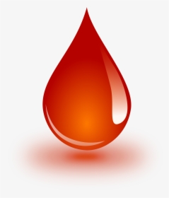 Blood Donation Background Png - Blood Drop Clipart, Transparent Png, Free Download