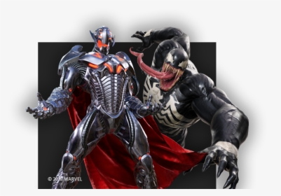 Venom Ultron, HD Png Download, Free Download