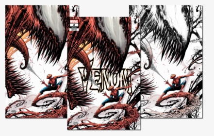 Transparent Venom Png - Venom 2 Spider Man Carnage, Png Download, Free Download