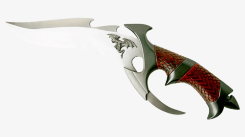 Knife Png Pic - Hunting Knife, Transparent Png, Free Download