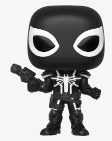 Pop Marvel Agent Anti Venom, HD Png Download, Free Download