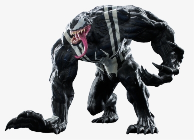 Venom Collector"s Gallery Statue - Venom Blu Ray Collector's Edition, HD Png Download, Free Download