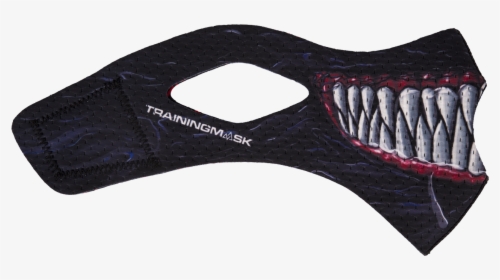 0 Dark Venom Sleeve - Sleeve Training Mask Venom, HD Png Download, Free Download