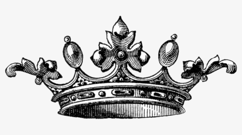Crown Png Transparent Image - Crown Vector Vintage Png, Png Download, Free Download