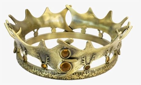 Crown - Game Of Thrones Baratheon Crown, HD Png Download, Free Download
