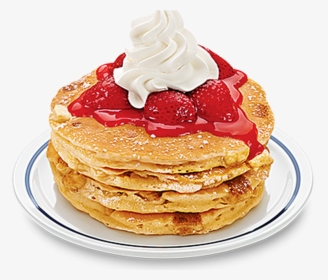 Transparent Ihop Png - Ihop Pancakes New York, Png Download, Free Download