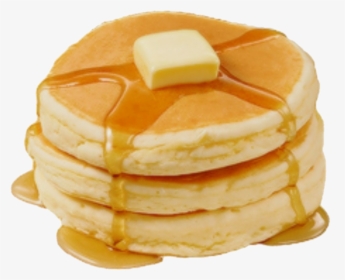 Food, Overlay, And Png Image - Transparent Background Pancakes Transparent, Png Download, Free Download