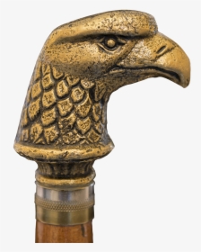Eagle Head Brass Old - Metallityö, HD Png Download, Free Download