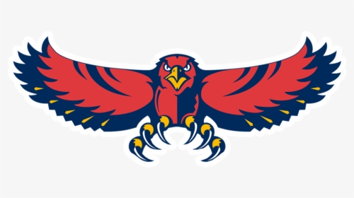 School Logo - Logo Atlanta Hawks Png, Transparent Png, Free Download