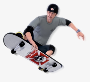 Collections At Sccpre Cat - Tony Hawk Pro Skater Png, Transparent Png, Free Download