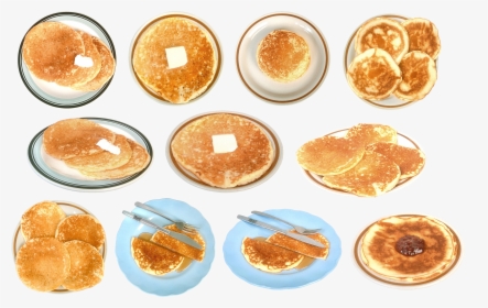 Pancake Png Image - Блины, Transparent Png, Free Download