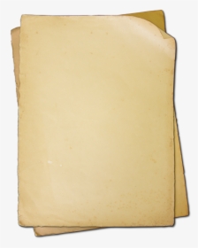 Old Ragged Papers - Vellum, HD Png Download, Free Download
