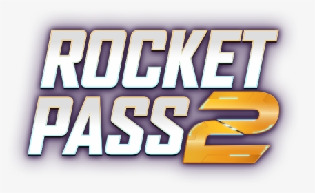 Rocket League Goal Png - Rocket League Pass 2, Transparent Png, Free Download