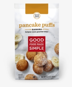 Good Food Made Simple Puffs, HD Png Download, Free Download