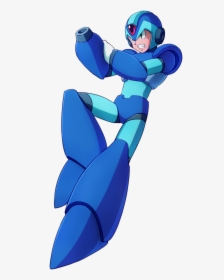 Mega Man X Smash , Png Download - Mega Man X Transparent, Png Download, Free Download