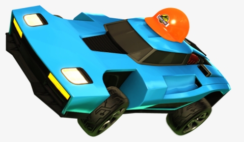 Rocket League Car Png, Transparent Png, Free Download
