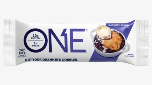 1 Onebar Renders Bbc 1400x 45dff74d 6a4c 4a8e B12e - One Protein Bar Blueberry, HD Png Download, Free Download