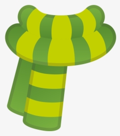 Scarf Icon - Scarf Emoji, HD Png Download, Free Download