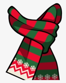 Scarf Png Images - Christmas Scarf Transparent, Png Download, Free Download