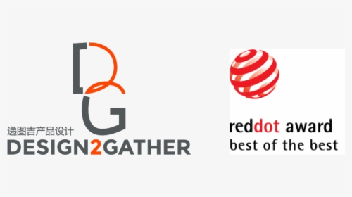 D2g - Red Dot Design Award, HD Png Download, Free Download