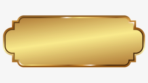 Gold Label Template Png, Transparent Png, Free Download