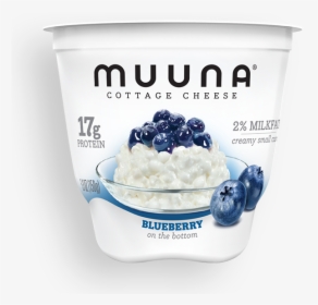 Muuna Cottage Cheese Plain - Cottage Cheese With Mango, HD Png Download, Free Download