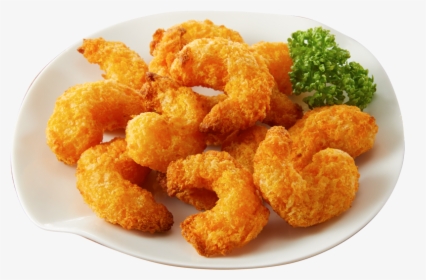 Shrimp Nuggets - Popcorn Shrimp Png, Transparent Png, Free Download