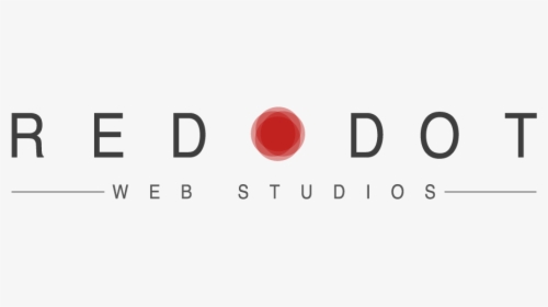 Red Dot Web Studios Singapore Logo - Circle, HD Png Download, Free Download