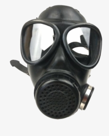 Gas Mask Png Clipart - Gas Mask, Transparent Png, Free Download