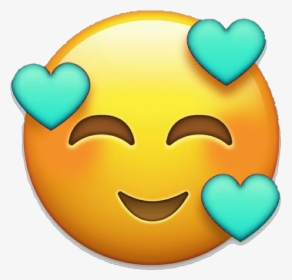 Transparent Happy Emoji Clipart - Happy Emoji, HD Png Download, Free Download