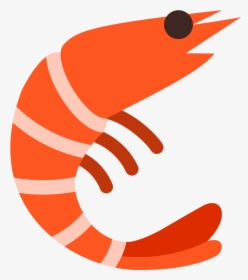 Transparent Shrimp Clipart - Shellfish Clipart, HD Png Download, Free Download