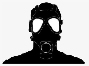 Gas Mask Png - Gas Mask Logo Png, Transparent Png, Free Download