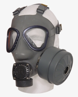 Transparent Gas Mask Png - Gas Mask Side Filter, Png Download, Free Download