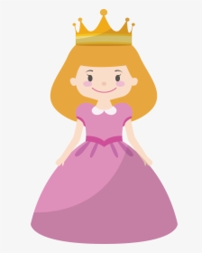 Little Princess Png - Disney Little Princess Cartoon, Transparent Png, Free Download