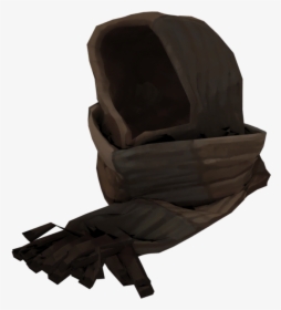 Long Wool Scarf - Chair, HD Png Download, Free Download