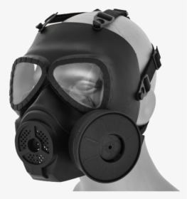 Gas Mask Png Image File - Anti Fog Gas Mask, Transparent Png, Free Download